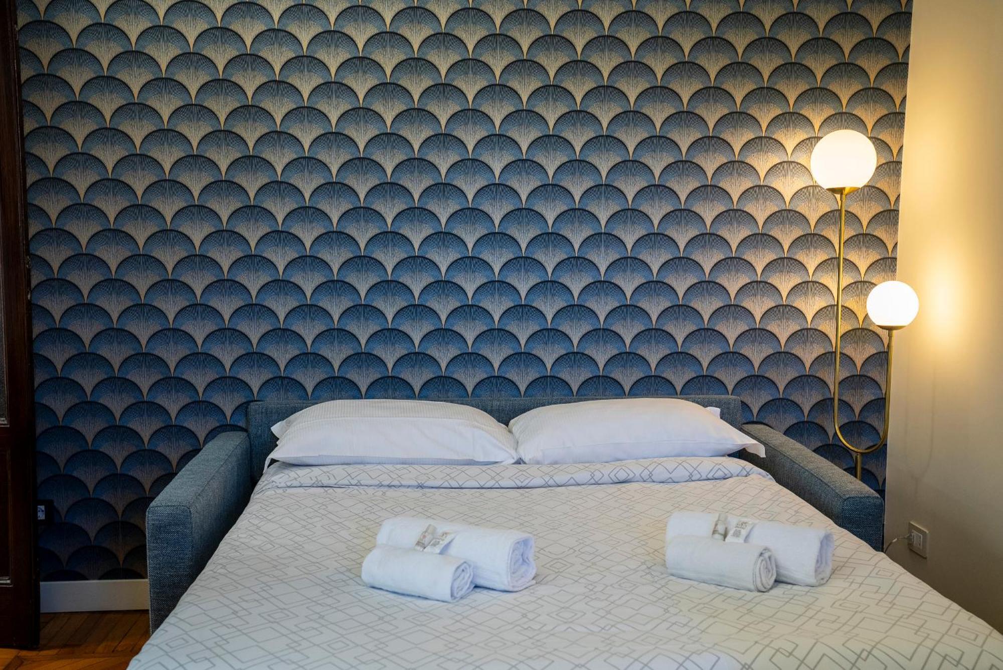 Casa Bella 16 - 8 Min To Metro, 15 Min To Lin Airport, University Area Милано Екстериор снимка