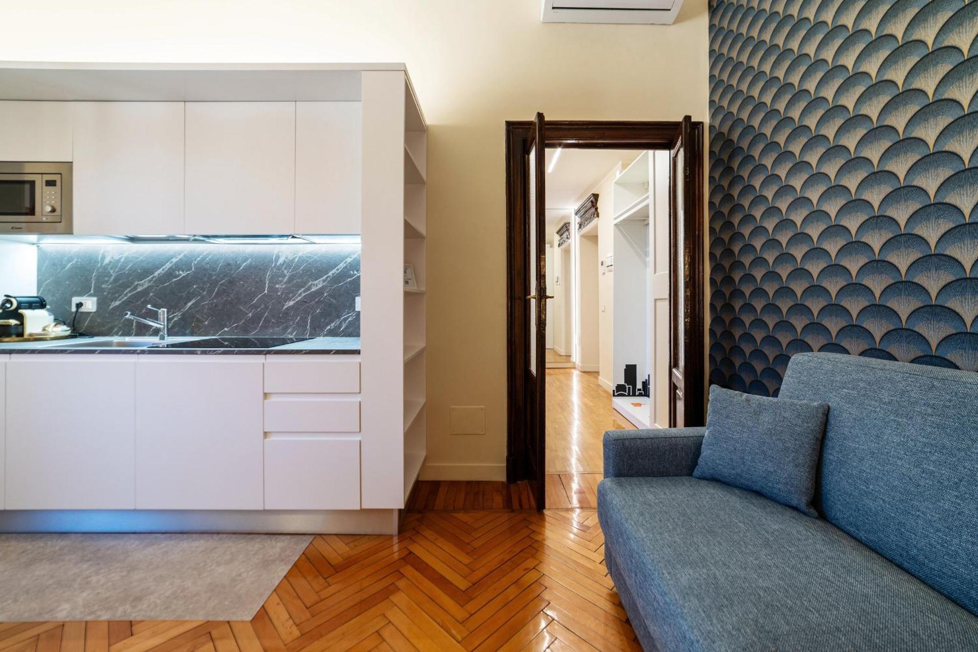 Casa Bella 16 - 8 Min To Metro, 15 Min To Lin Airport, University Area Милано Екстериор снимка