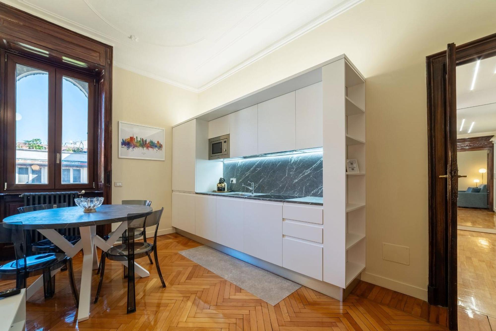 Casa Bella 16 - 8 Min To Metro, 15 Min To Lin Airport, University Area Милано Екстериор снимка