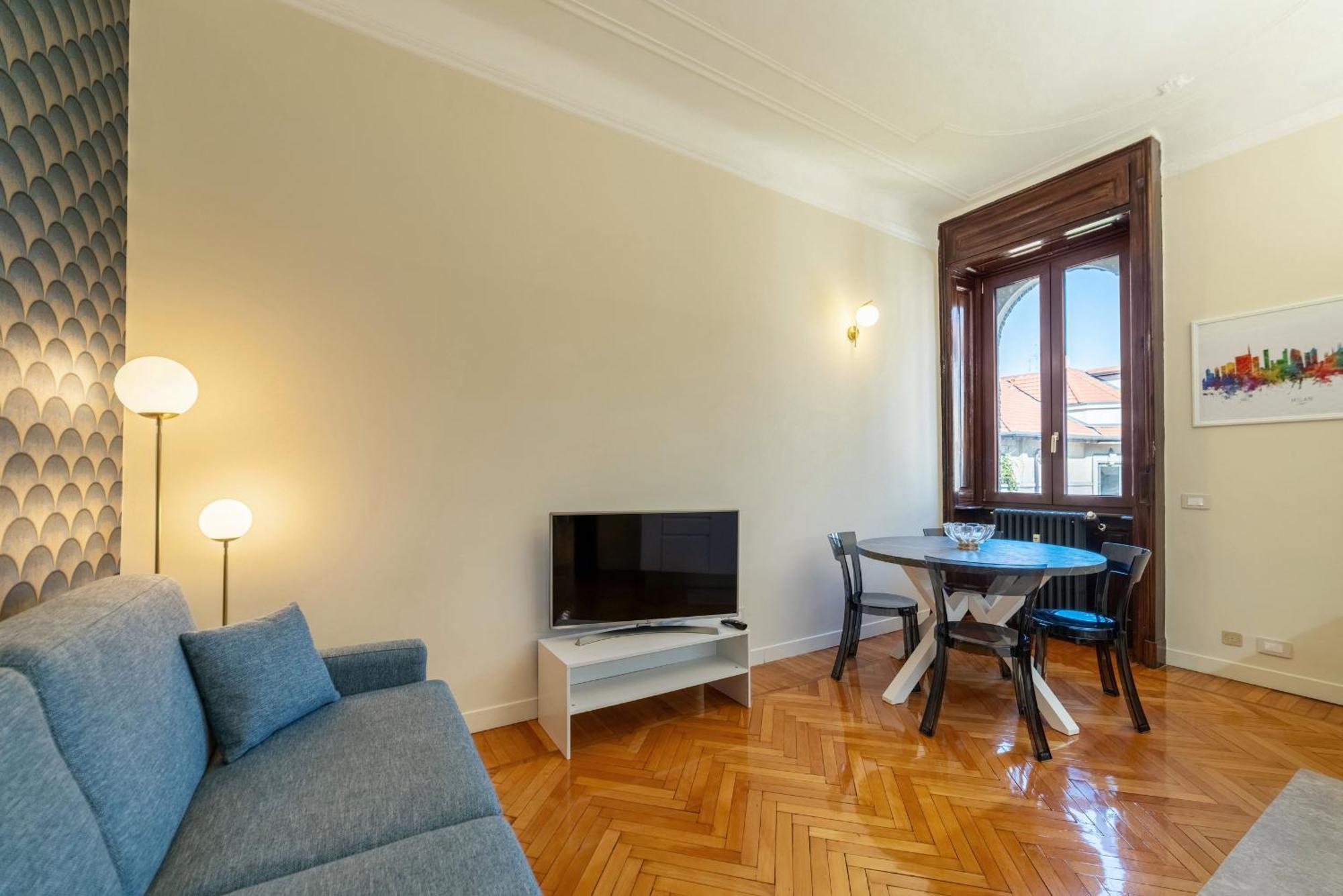 Casa Bella 16 - 8 Min To Metro, 15 Min To Lin Airport, University Area Милано Екстериор снимка