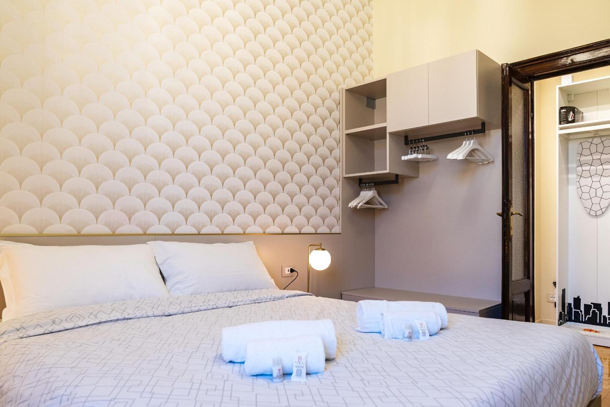 Casa Bella 16 - 8 Min To Metro, 15 Min To Lin Airport, University Area Милано Екстериор снимка