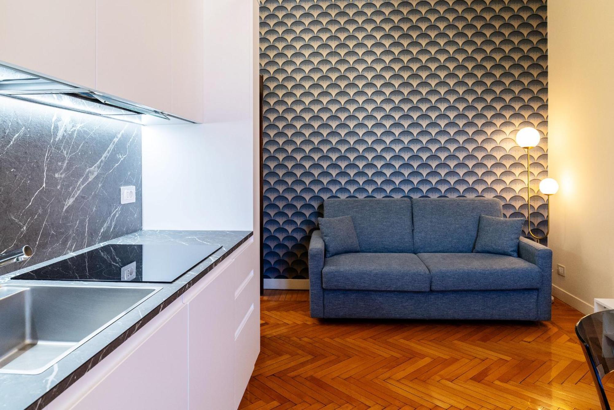 Casa Bella 16 - 8 Min To Metro, 15 Min To Lin Airport, University Area Милано Екстериор снимка