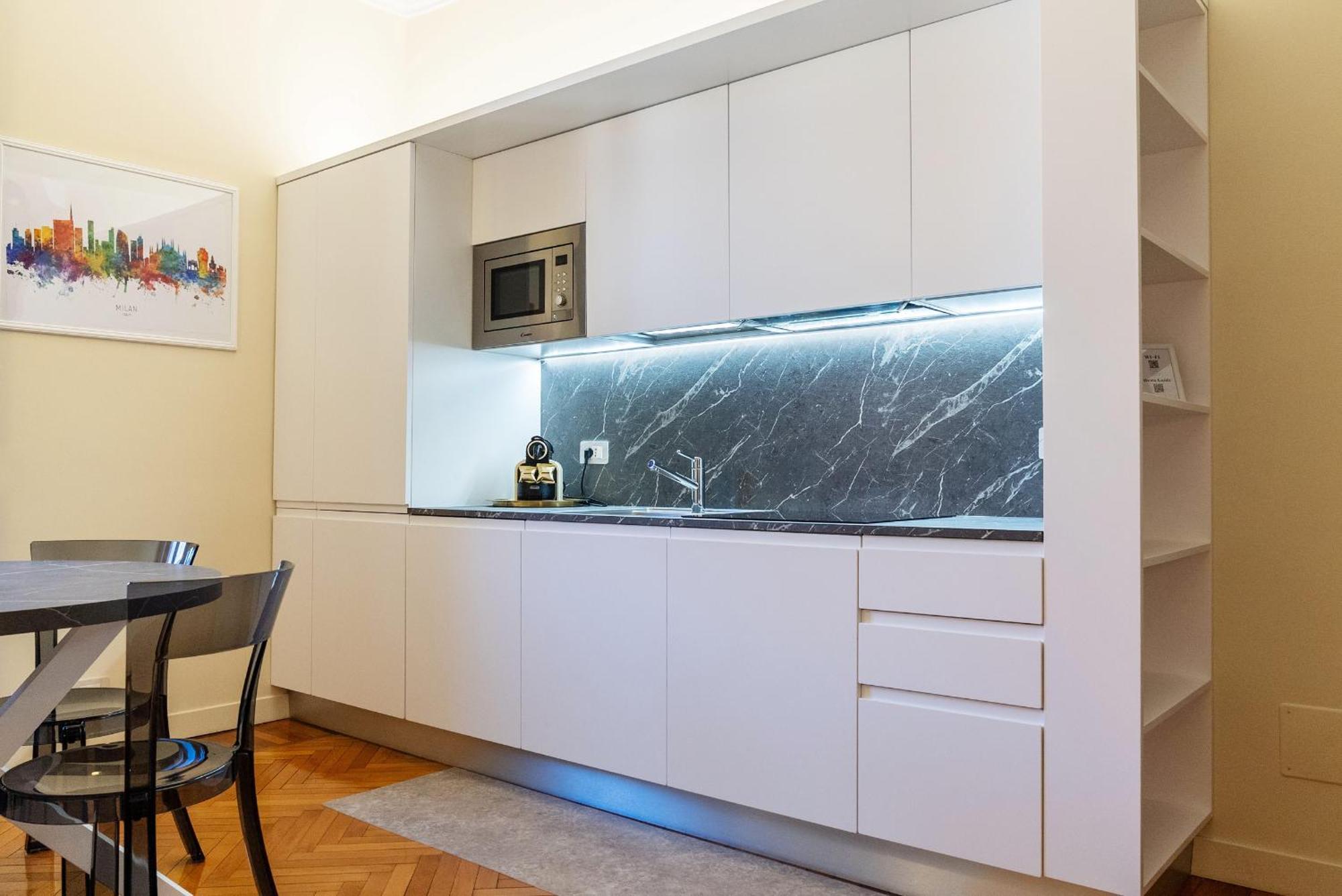 Casa Bella 16 - 8 Min To Metro, 15 Min To Lin Airport, University Area Милано Екстериор снимка